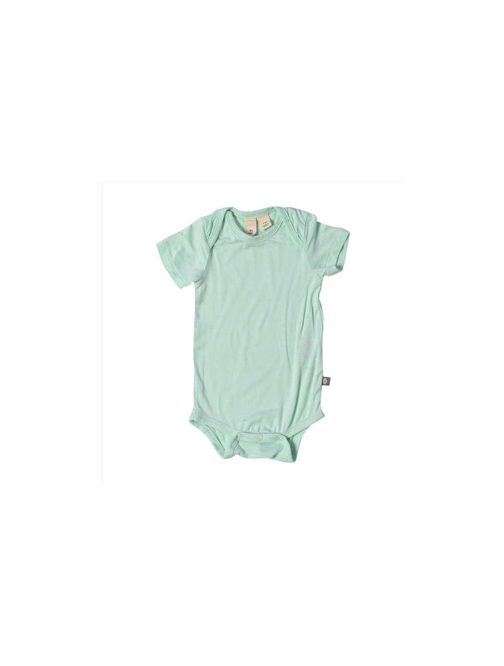 Mint 2025 green onesie