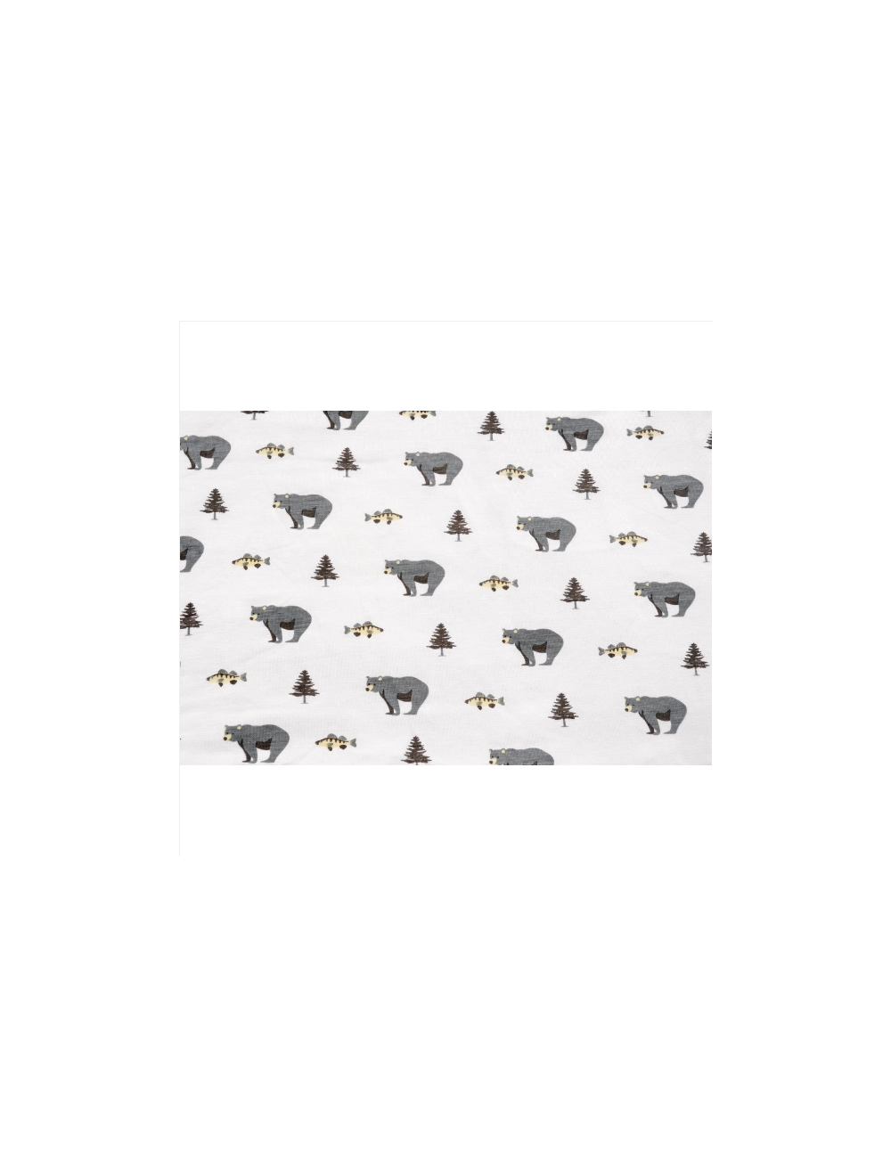 Kyte Baby printed sleep bag in creek 1.0