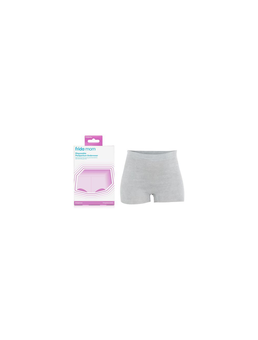 Fridababy Fridamom Disposable Underwear Postpartum Regular - 8 briefs