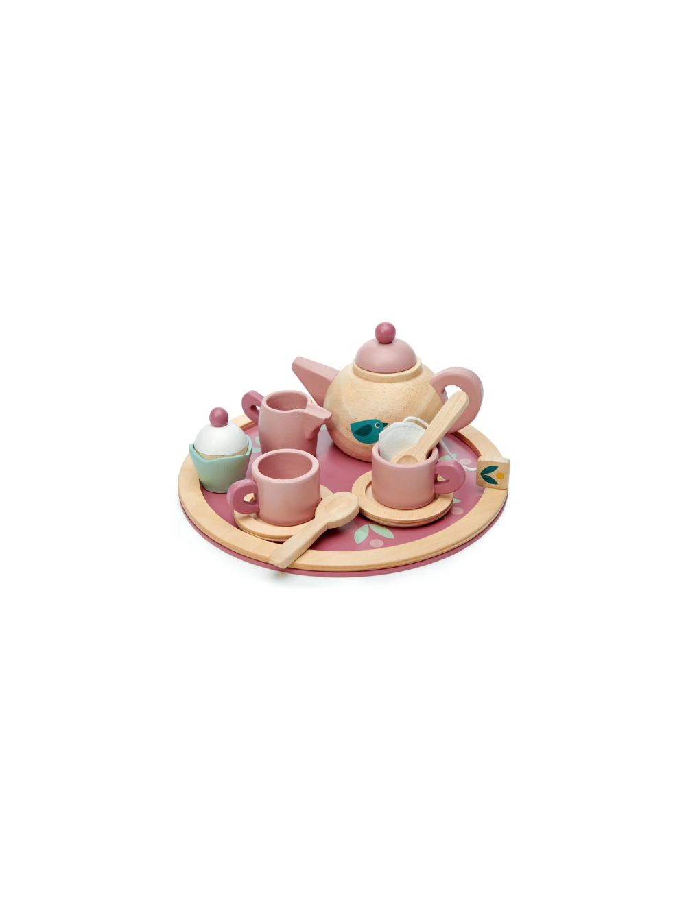 Birdie Tea Set – Tender Leaf