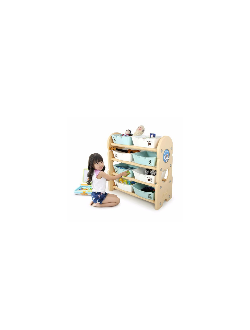 Ifam design shop toy organizer