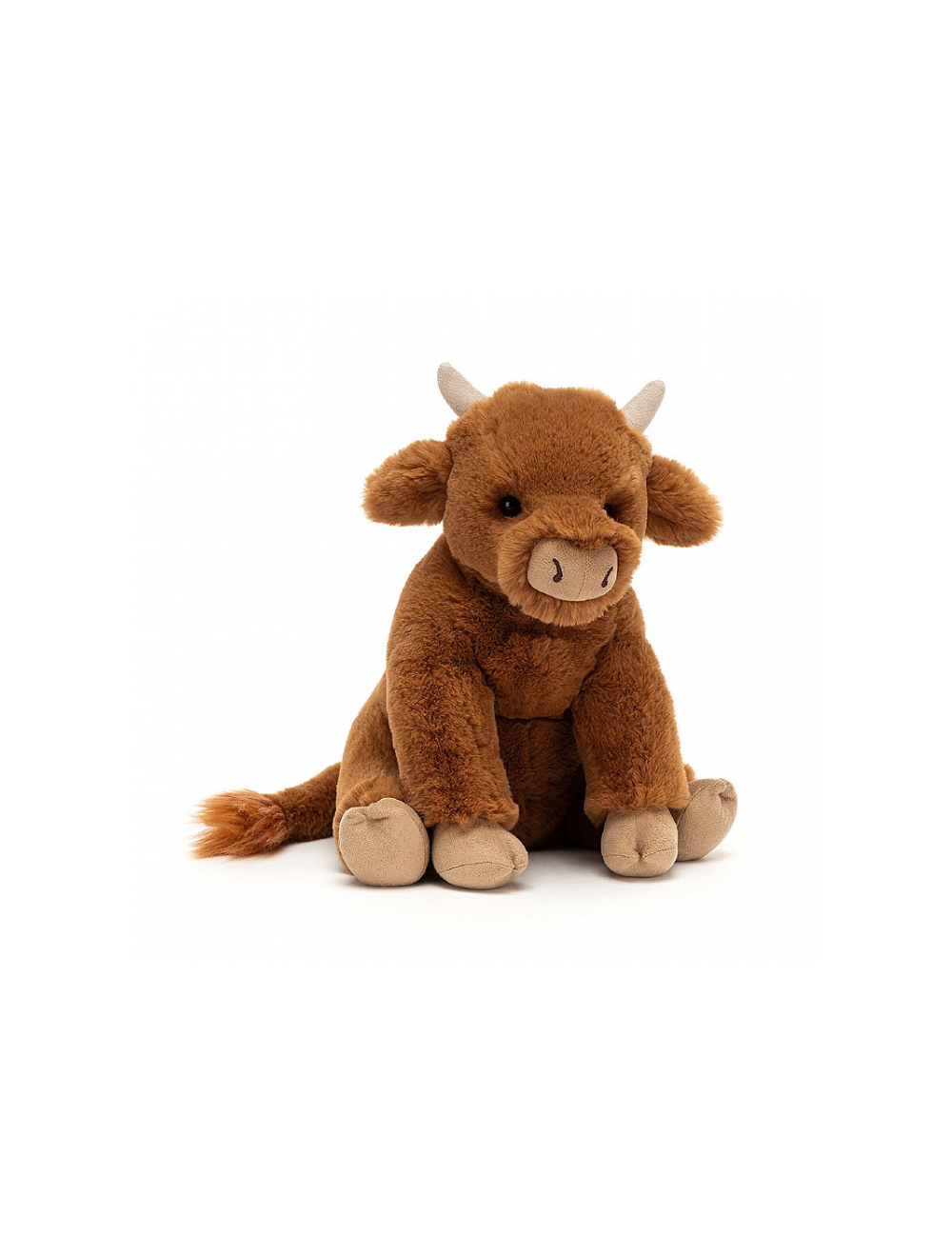 Jellycat bull sale