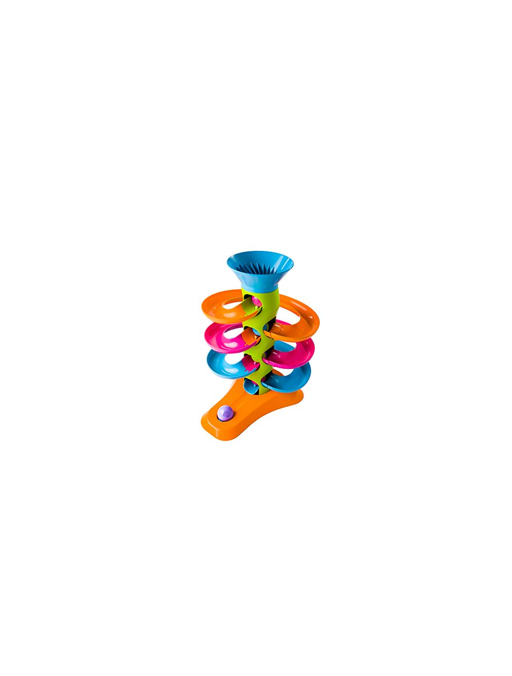 Fat brain toys roll again tower cheap