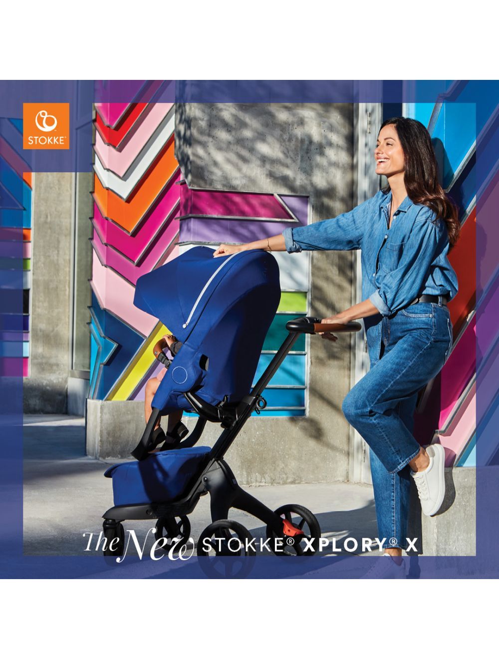 Stokke xplory shop 2013