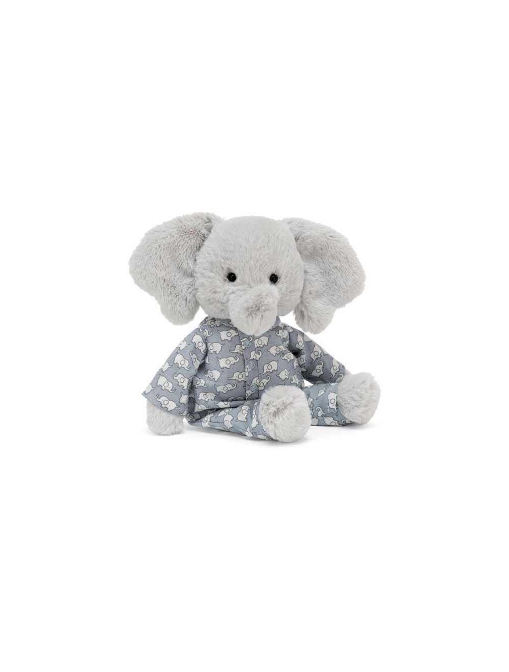 Jellycat bedtime elephant soother sales