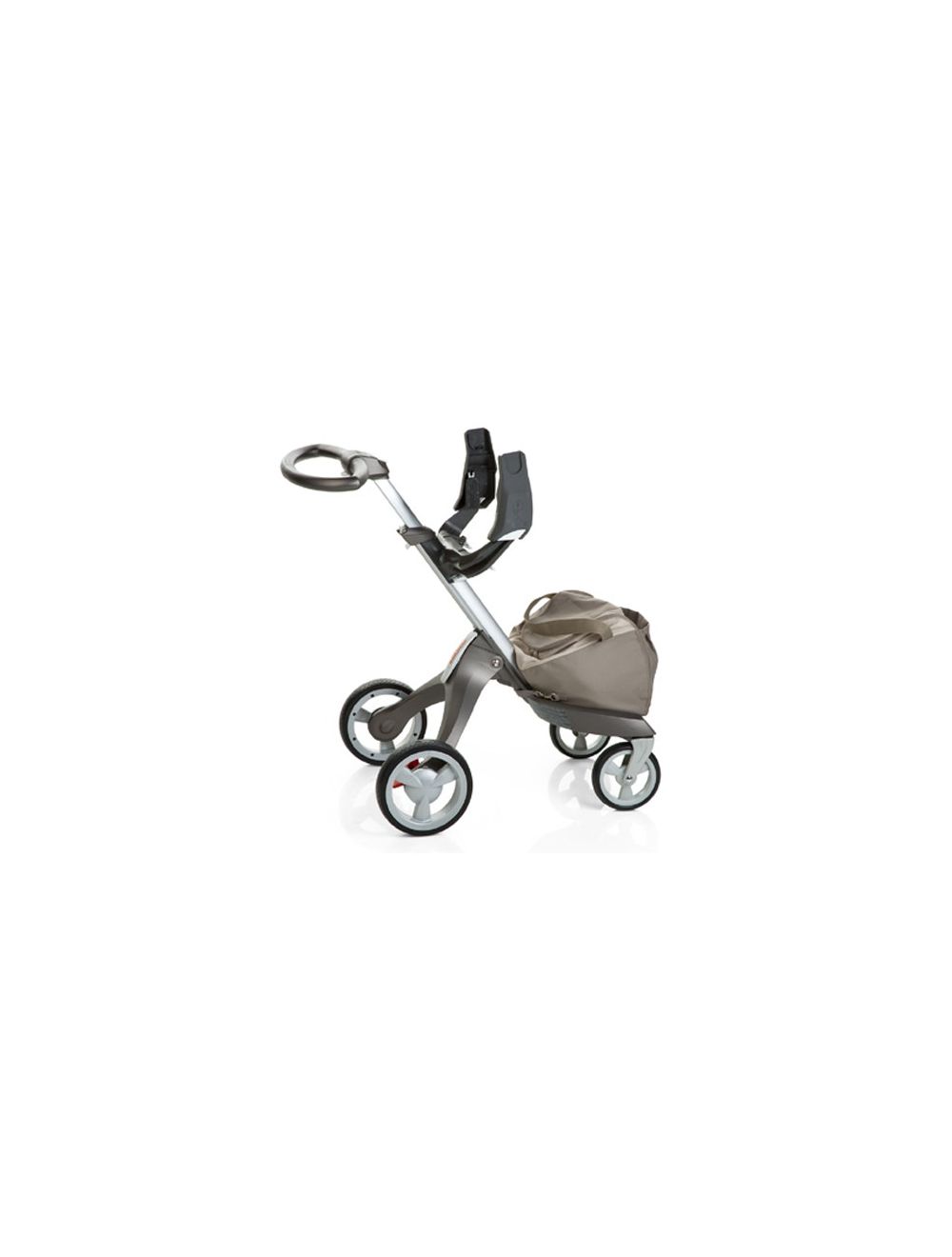 Stokke xplory hot sale adapter cybex