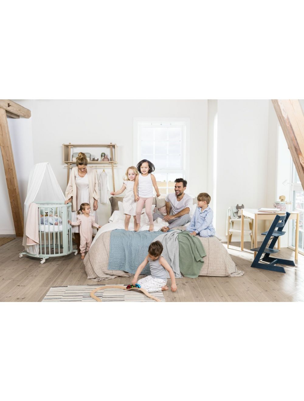 Stokke sleepi mint best sale green