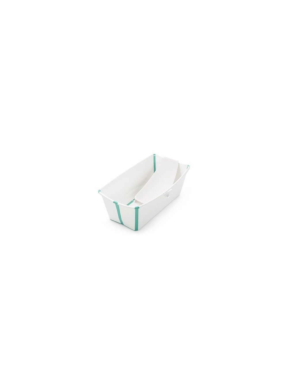Stokke Flexi Bath Bundle V2 White Aqua