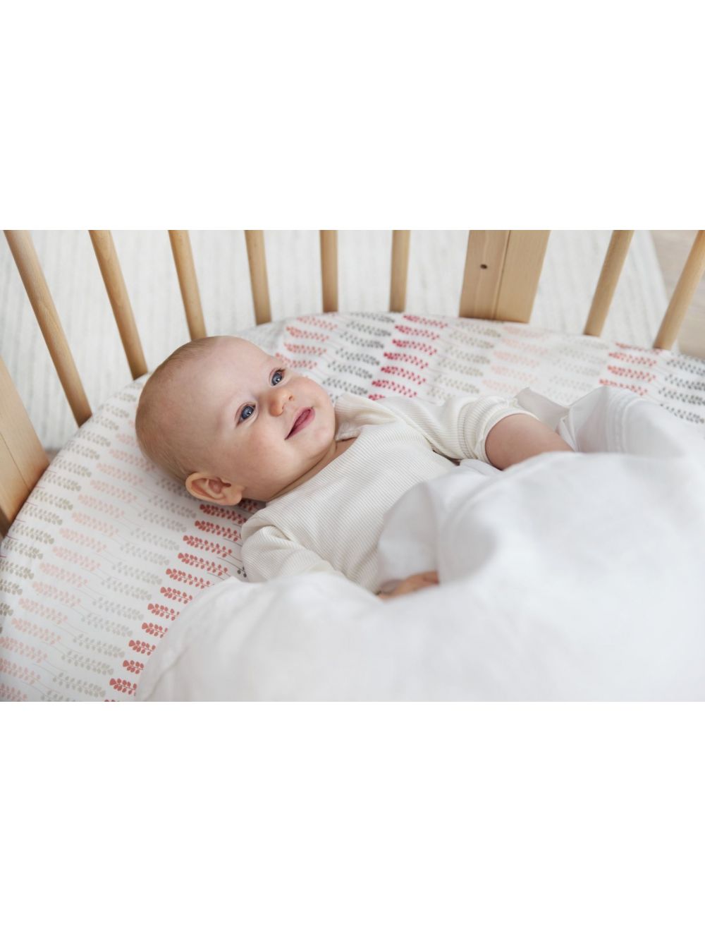 Stokke store sleepi whitewash