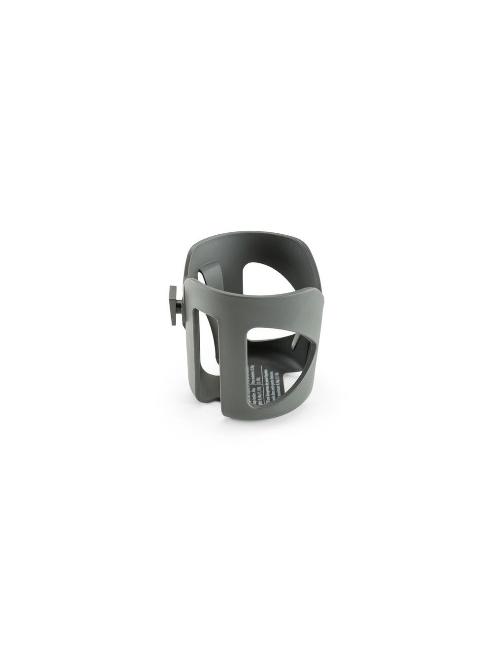 Stokke Stroller Cup Holder Black