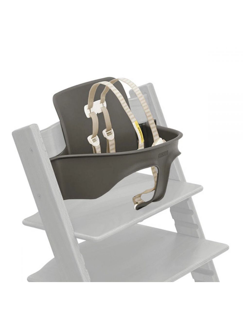 Baby set hazy grey outlet