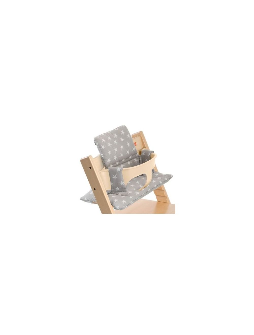 Stokke tripp trapp cushion grey star sales
