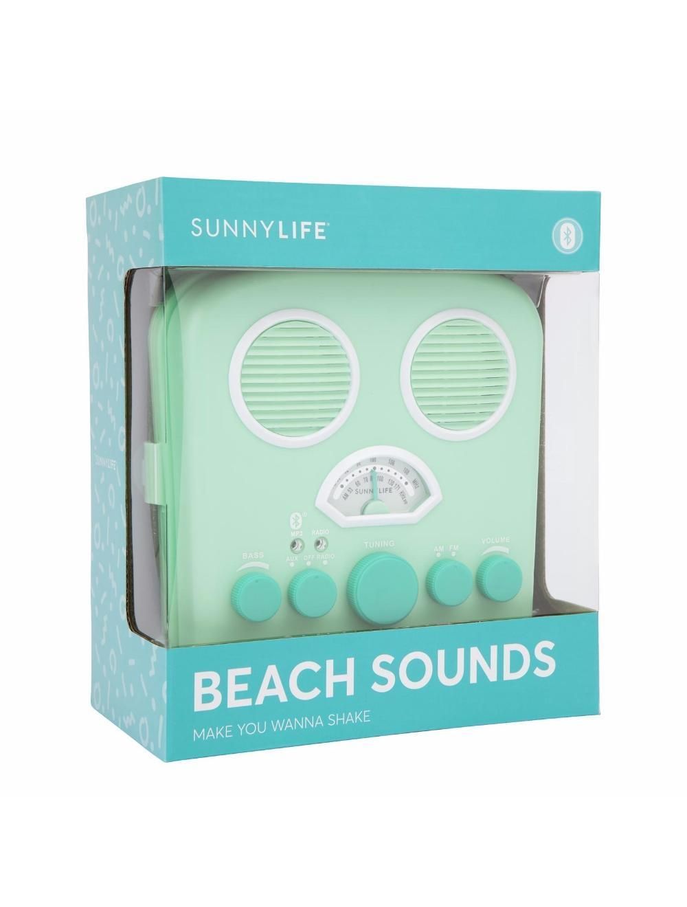 Sunnylife deals beach sounds