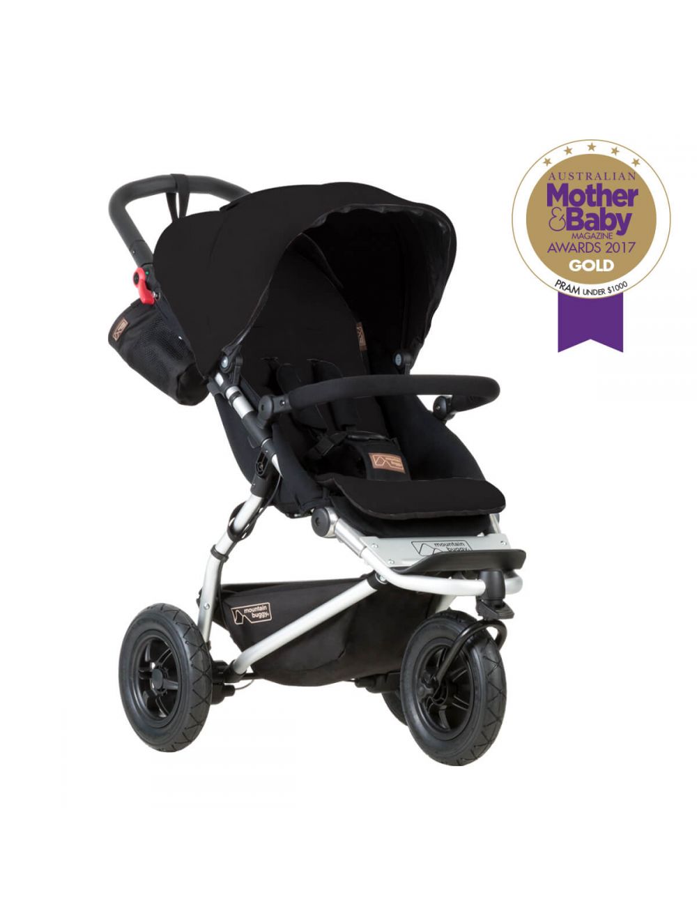 Mountain buggy on sale swift 2012