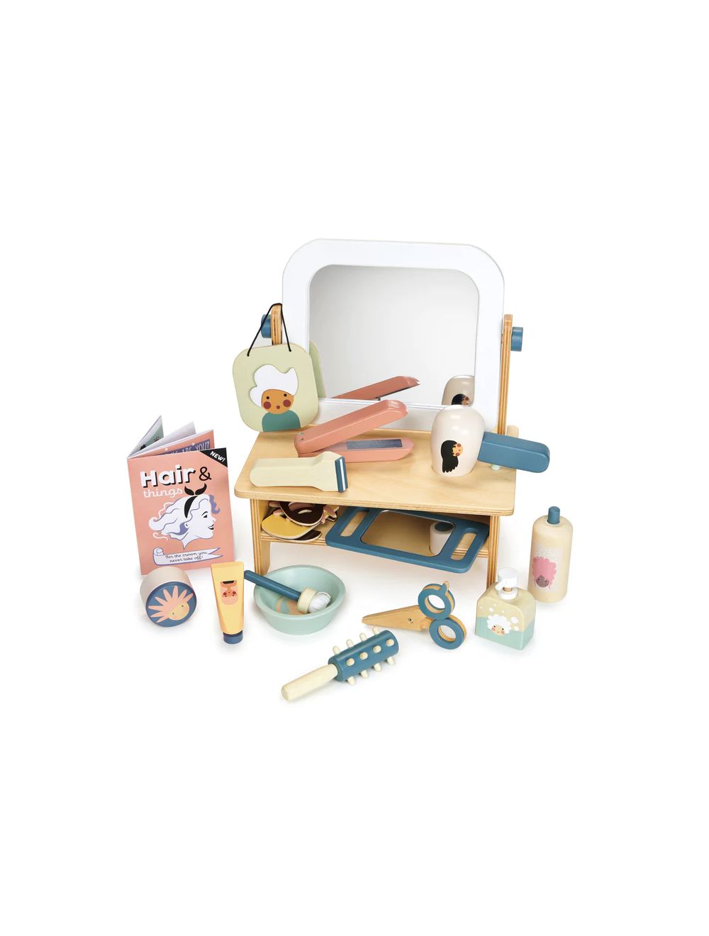 Tender Leaf Toys Hair Salon 3Years