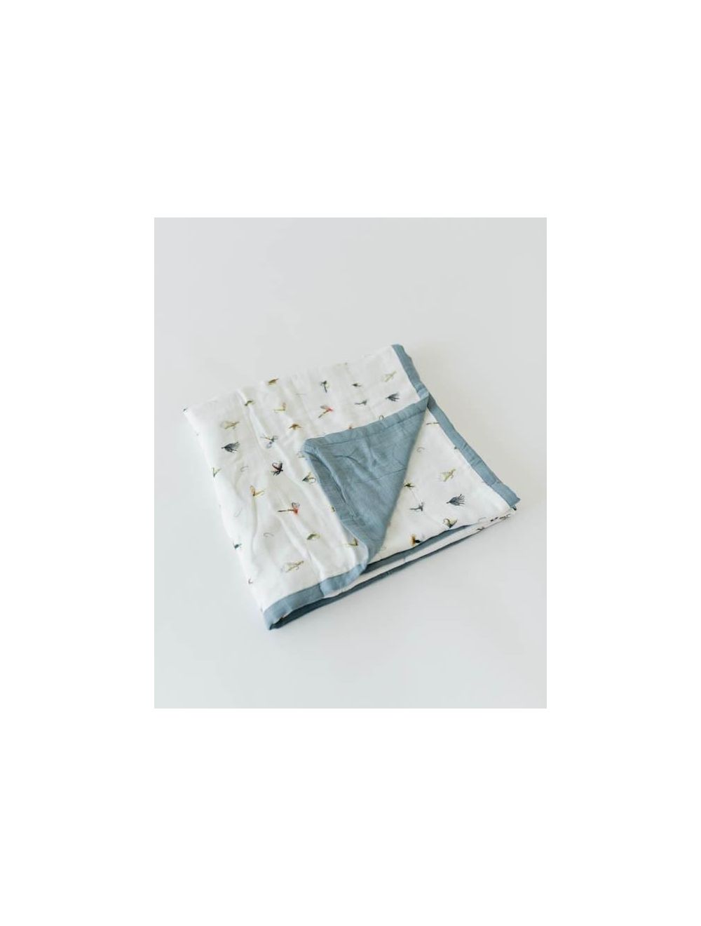Little unicorn outlet gone fishing quilt