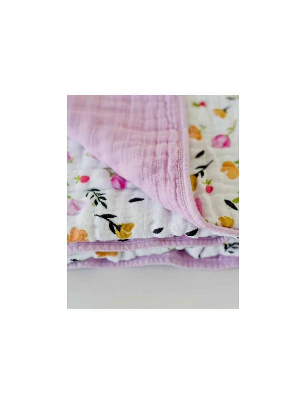 Little unicorn lemon sales quilt