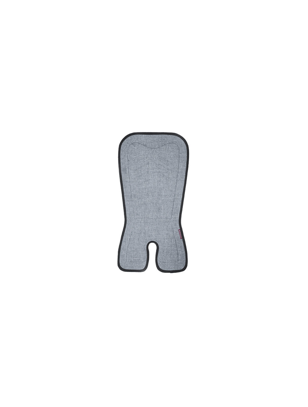 Bebefolie Baby Stroller Cooling Mat Heather Grey