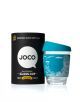 JOCO Artist Glass Reusable Coffee Cup - Lar K Huse 12oz