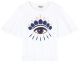 Kenzo Kids Girls Wax Eye Cotton T-Shirt - 4A