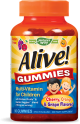 Nature's Way Alive Children Multi-Vitamin 90 Gummies
