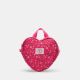 Parkland Sweet Sixteen Heart Backpack - Forget Me Not