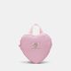 Parkland Sweet Sixteen Heart Backpack - Quartz