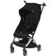 GB Pockit + All City Stroller - Velvet Black