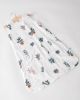 Little Unicorn Cotton Muslin Sleep Bag Medium Prickle Pots