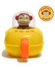 Skip Hop Zoo Pull & Go Submarine-Monkey