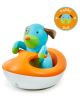 Skip Hop Zoo Bath Rev-up Wave Rider-Dog