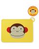 Skip Hop Zoo Fold & Go Placemat - Monkey