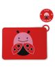 Skip Hop Zoo Fold & Go Placemat - Ladybug