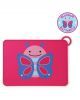 Skip Hop Zoo Fold & Go Placemat - Butterfly