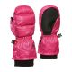 Kombi The Craved Children Mitt Bright Pink - Large