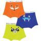 Zoocchini Organic Boy Underwear Enchasted Forest 2T-3T