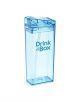 Drink in the Box -Blue 12oz 355ml