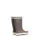 Aigle Little Kid's Lolly Pop Rubber Boots Charcoal 
