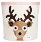 3 Sprouts Storage bin deer