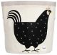 3 Sprouts Storage bin hen