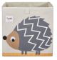 3 Sprouts Storage box hedgehog