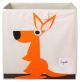 3 Sprouts Storage box kangaroo