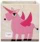 3 Sprouts Storage box unicorn