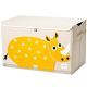 3 Sprouts Toy Chest rhino