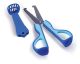 Kidsme - 3-in-1 Food Scissors - Aquamarine