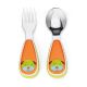 Skip Hop Zoo Utensil Set - Dog