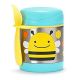 Skip Hop Zoo Insulated Food Jar - Bee 11 oz.