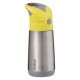 b.box Insulated Drink Bottle 350ml - Lemon Sherbet