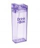 Drink in the Box兒童吸管果汁盒 紫 12oz 355ml