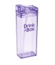 Drink in the Box兒童吸管果汁盒 紫 12oz 355ml